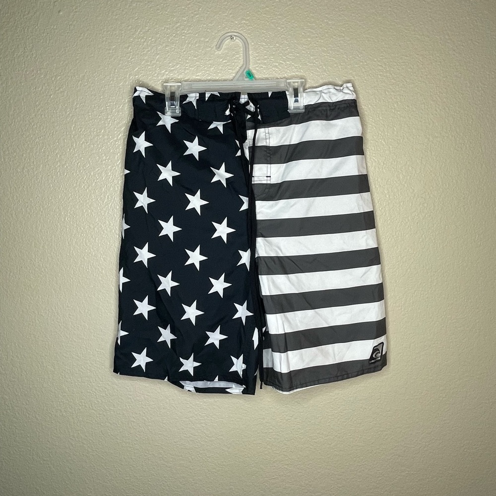 Laguna USA Swim Trunks